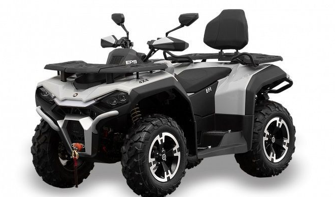 Квадроцикл HISUN HiSUN GUARDIAN 750L -/LONG/ в Якутске