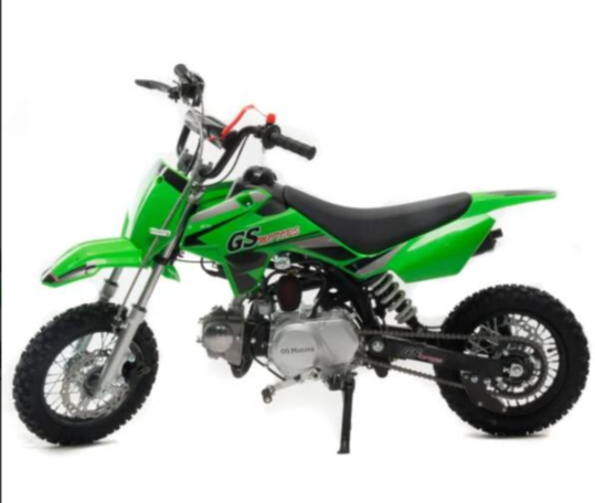 Питбайк MOTOLAND (МОТОЛЕНД) GS Motors S7 в Якутске