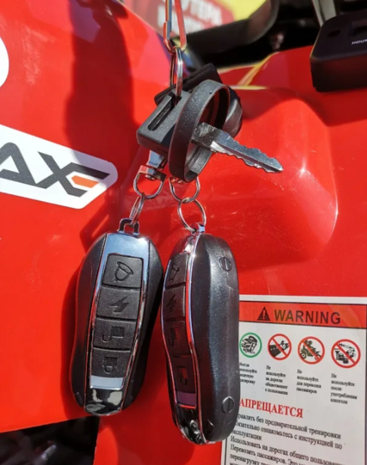 Квадроцикл PROMAX WILD 175 BASIC в Якутске