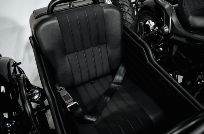 Мотоцикл CJ Adept 700 в Якутске