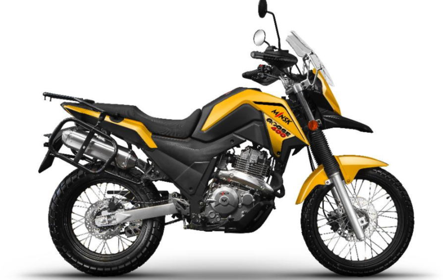 Мотоцикл Minsk Goose 400 M1NSK в Якутске