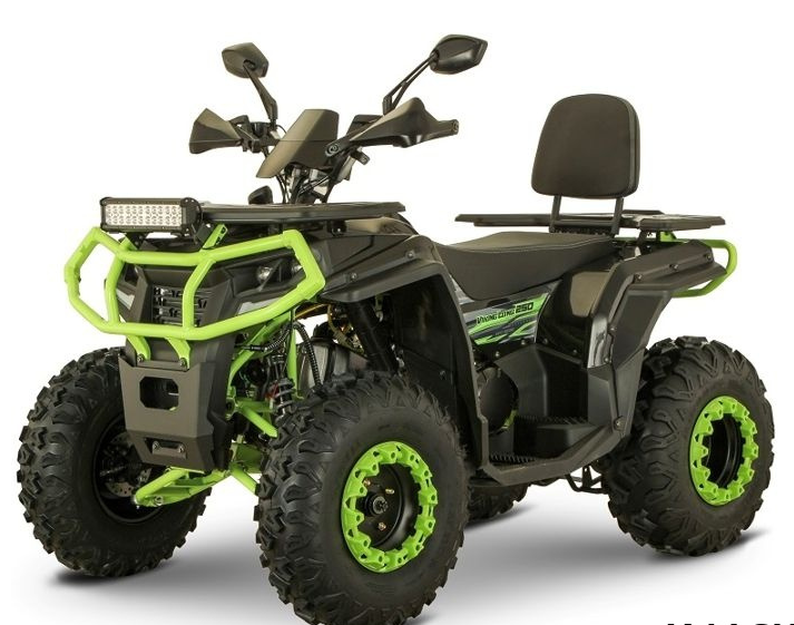 Квадроцикл YACOTA VIKING LONG 250 в Якутске