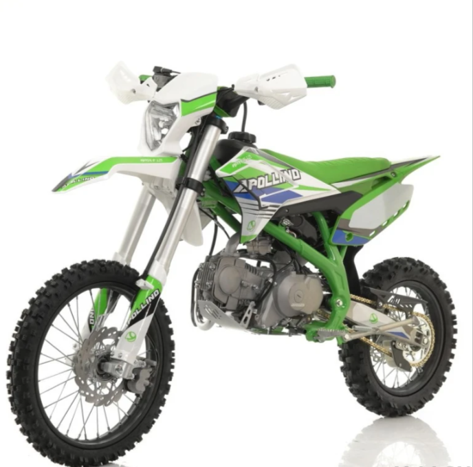 Питбайк Apollino AMX-F 125 в Якутске