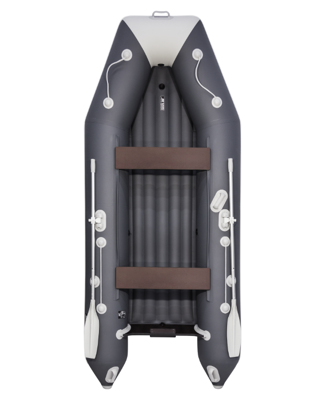 Лодка АКВА 3400 НДНД в Якутске