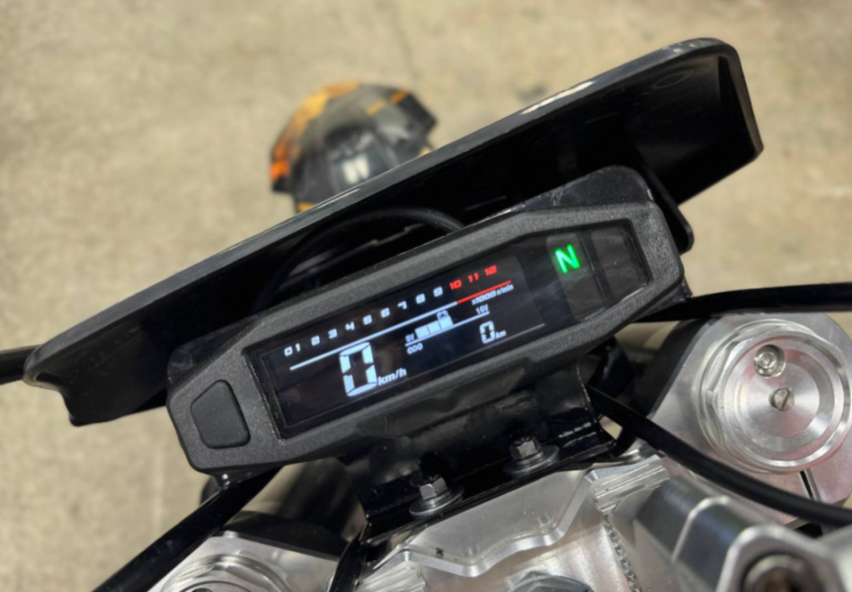 Мотоцикл (питбайк) PROMAX FIDET (ФАЙДЕТ) 190E PRO 17/14 в Якутске