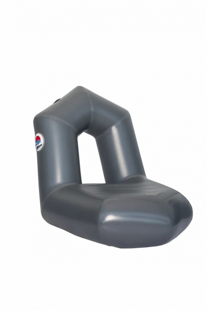 КРЕСЛО НАДУВНОЕ SMARINE, 85Х75 СМ, ПВХ, СЕРЫЙ в Якутске