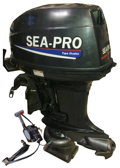 Лодочный мотор SEA-PRO T 30JS&E водомет в Якутске