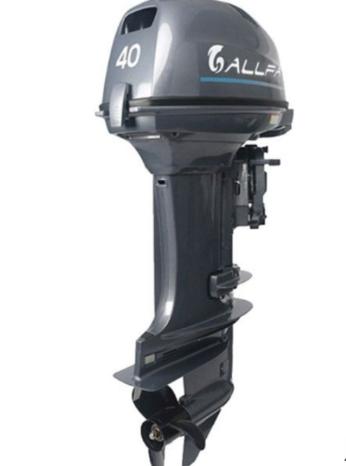 Лодочный мотор ALLFA CG Т40FWT L в Якутске