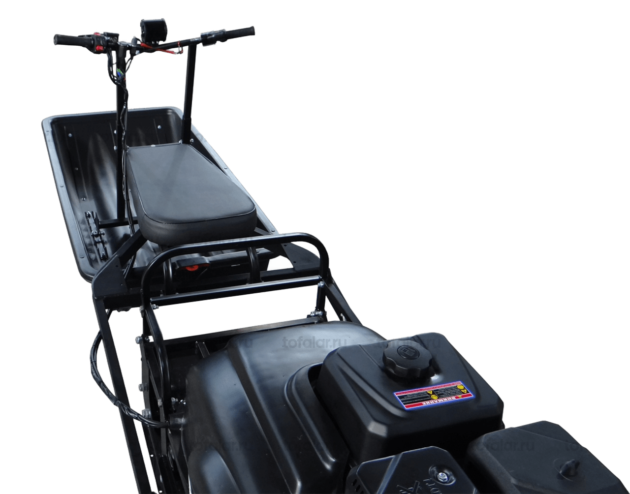 Мотобуксировщик Тофалар 500 Long - Толкач в Якутске