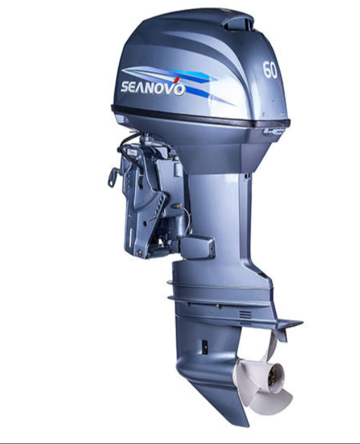 Лодочный мотор SEANOVO SN60FFEL-D в Якутске