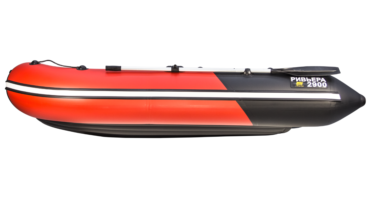 Лодка Ривьера Компакт 2900 НДНД в Якутске
