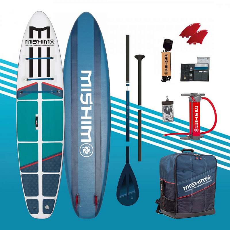 SUP (САП) Доска MISHIMO YOGA 10.8 в Якутске