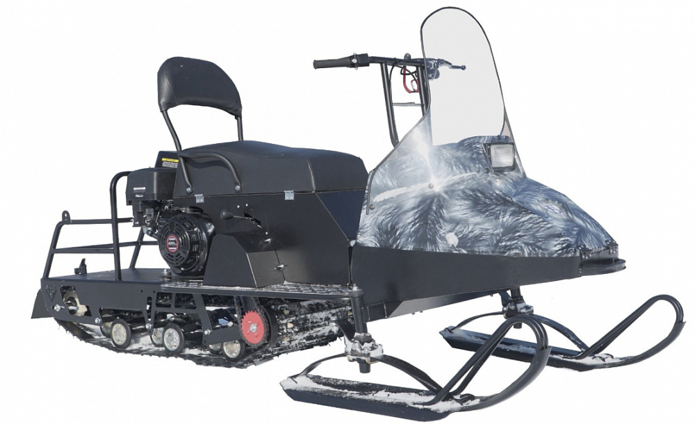 Миниснегоход Бурлак-М Егерь Стандарт 17 л.с. в Якутске
