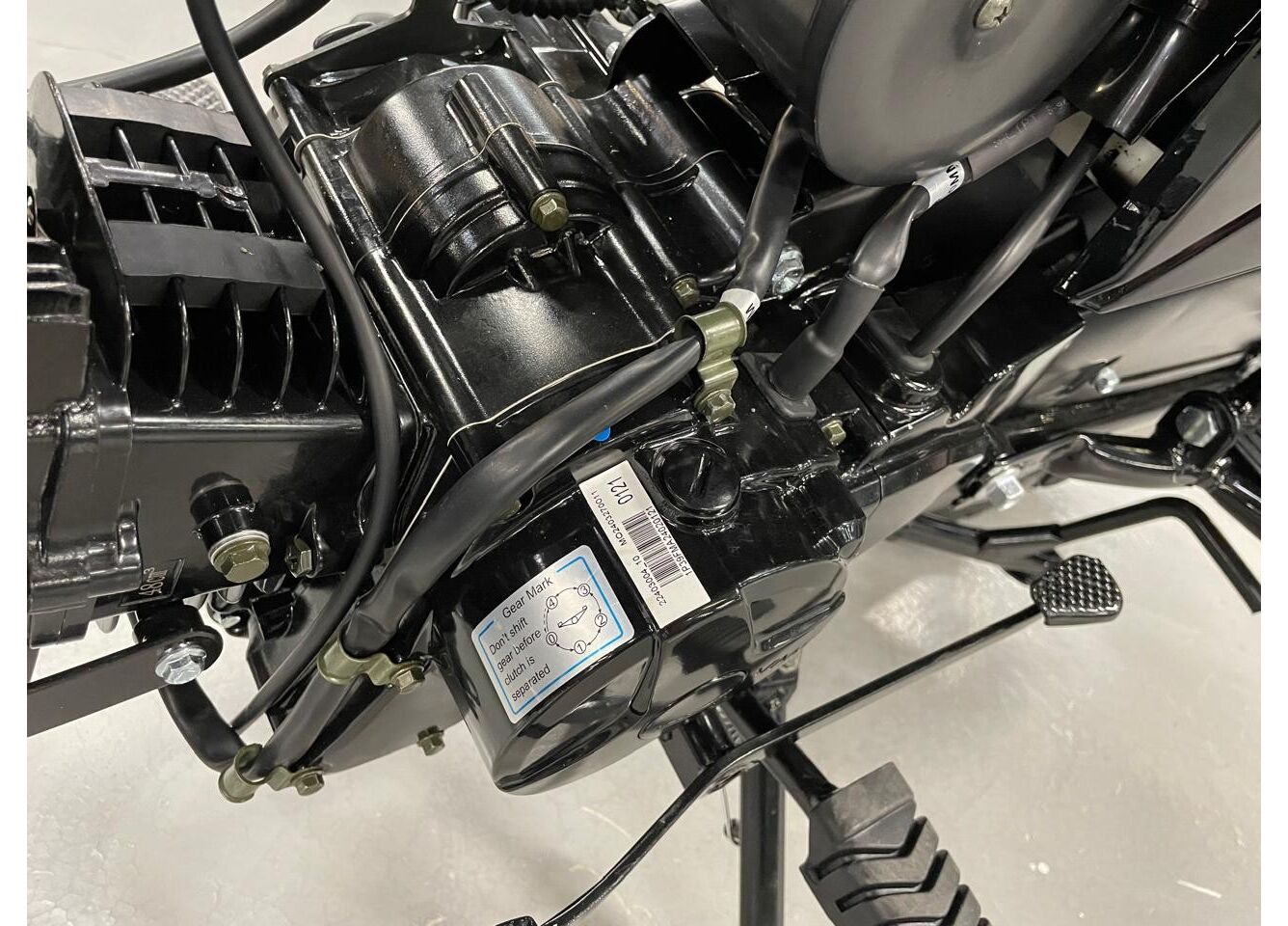 Мопед VMC NOVA 49сс (125сс) Led Full, дисковый тормоз, RKB RATO с баланс. валом, сигнализация в Якутске