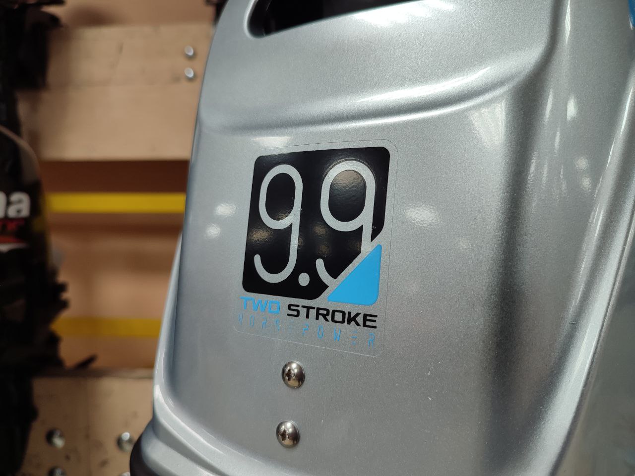 Лодочный мотор PROMAX SP9.9FHS (20) PRO в Якутске