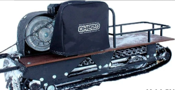 Мотобуксировщик ОНЕГО 500 15 л.с. в Якутске