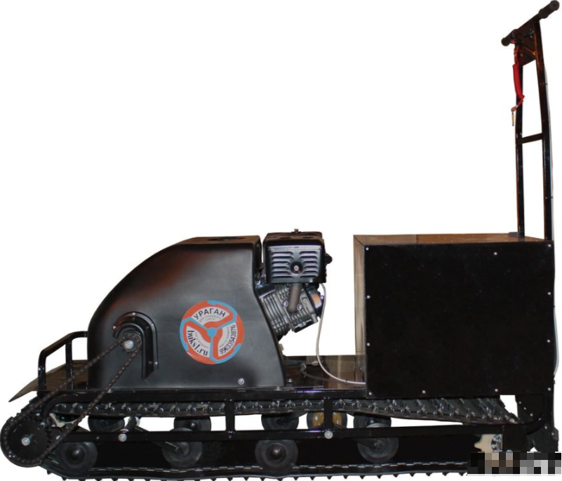 Мотобуксировщик Ураган Сибирь 20 л.с. в Якутске
