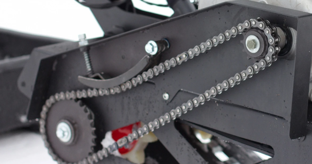 Мотобуксировщик Мухтар 7 Мини в Якутске