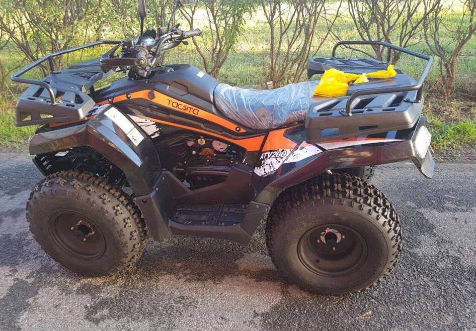 Квадроцикл YACOTA CABO 200 в Якутске