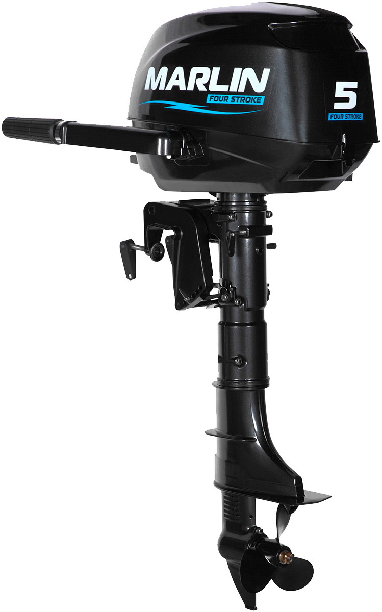 Лодочный мотор MARLIN MF 5 AMHL в Якутске