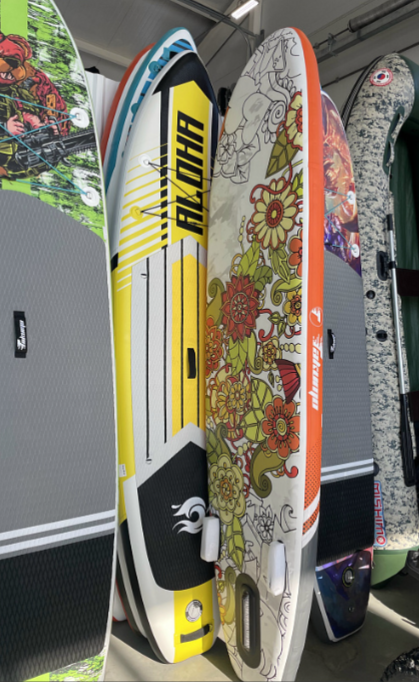 SUP (САП) ДОСКА RAIDEX TAKUMO 10.6’ (320СМ) N 7 в Якутске