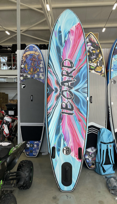 SUP (САП) ДОСКА RAIDEX I BOARD 11’ (332СМ) N 33 в Якутске