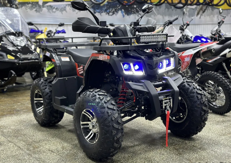 Квадроцикл GBM MAVERICK 300 NEW PREMIUM в Якутске