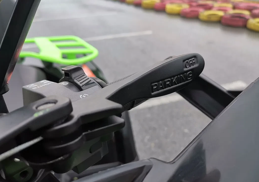 Квадроцикл PROMAX RENEGADE 280 WINCH PRO в Якутске