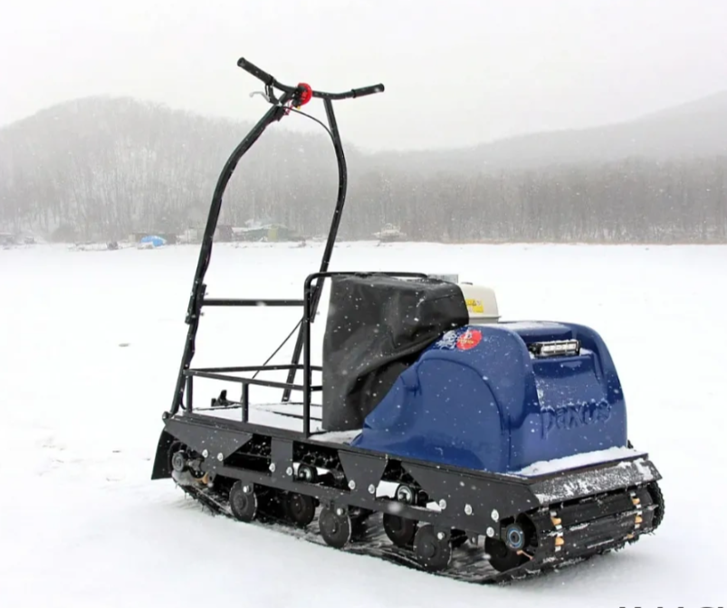 Мотобуксировщик PAXUS 500 AVANT 13 л.с. HONDA в Якутске