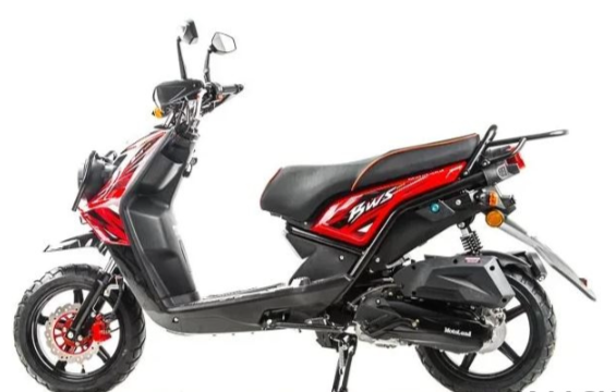 Скутер MOTOLAND (МОТОЛЕНД) BWS 50 в Якутске