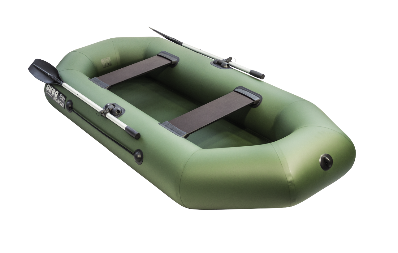 Лодка АКВА-ОПТИМА 260 в Якутске