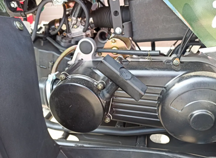 Квадроцикл PROMAX ATV 250 PRO в Якутске