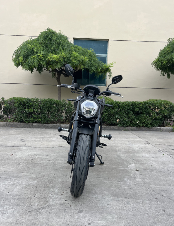 Мотоцикл TMBK Diablo 650cc EFI, ABS в Якутске