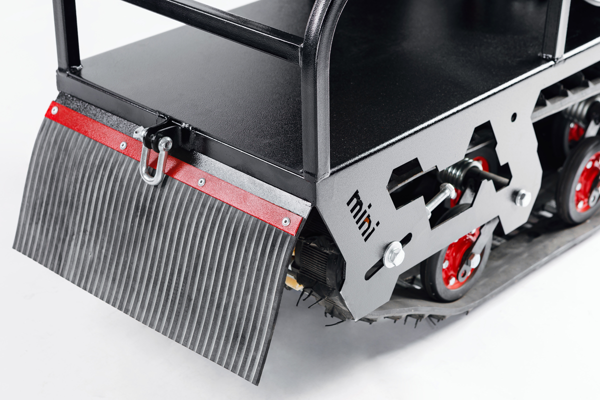 МОТОБУКСИРОВЩИК IKUDZO 1100/380 К8 в Якутске