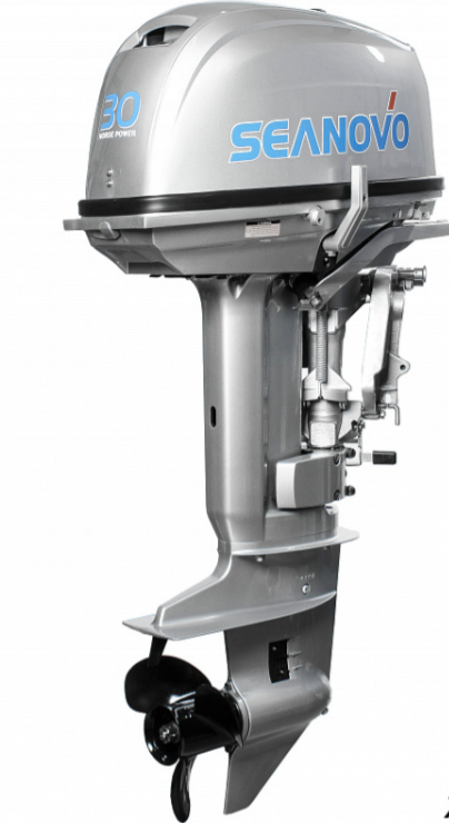 Лодочный мотор SEANOVO SNEF50FVEL-T - EFI (1,85) в Якутске