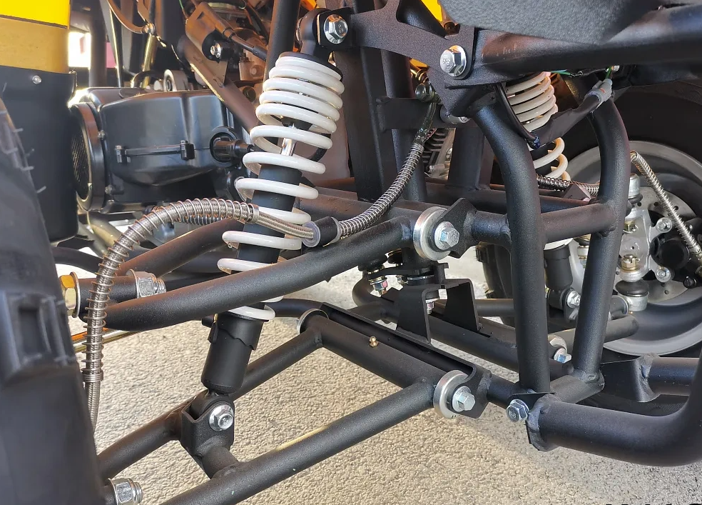 КВАДРОЦИКЛ IRBIS ATV200 в Якутске