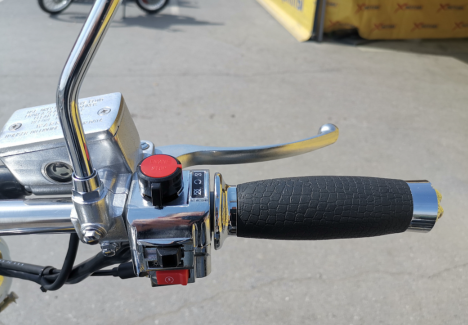 Мотоцикл MOTOLAND (МОТОЛЕНД) WOLF 250 в Якутске