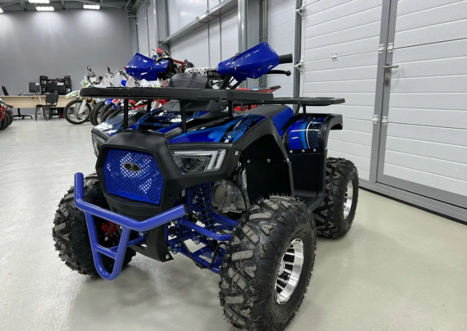 Квадроцикл PROMAX SPACE 200 в Якутске