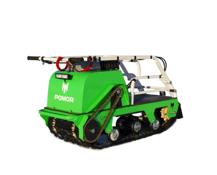 Мотобуксировщик POMOR X-400 K7.5(8) в Якутске