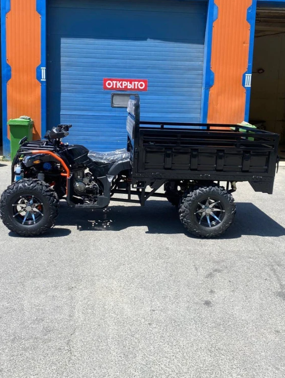 Квадроцикл PROMAX Фермер 350 4x4 ALL ROAD в Якутске