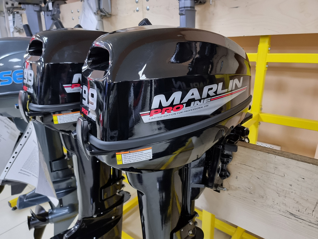 Лодочный мотор MARLIN PROLINE MP 9.9 (15) AMHS в Якутске
