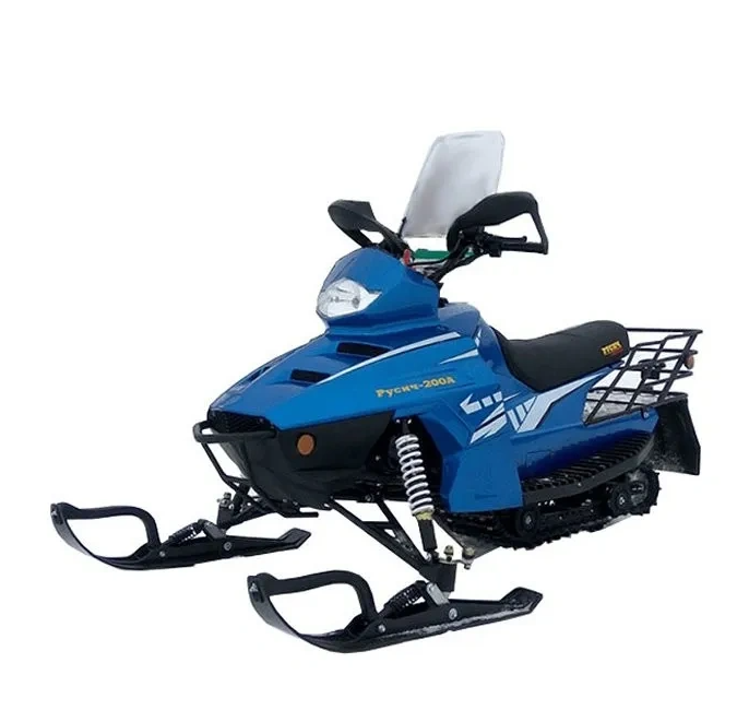 Снегоход РУСИЧ 200A в Якутске