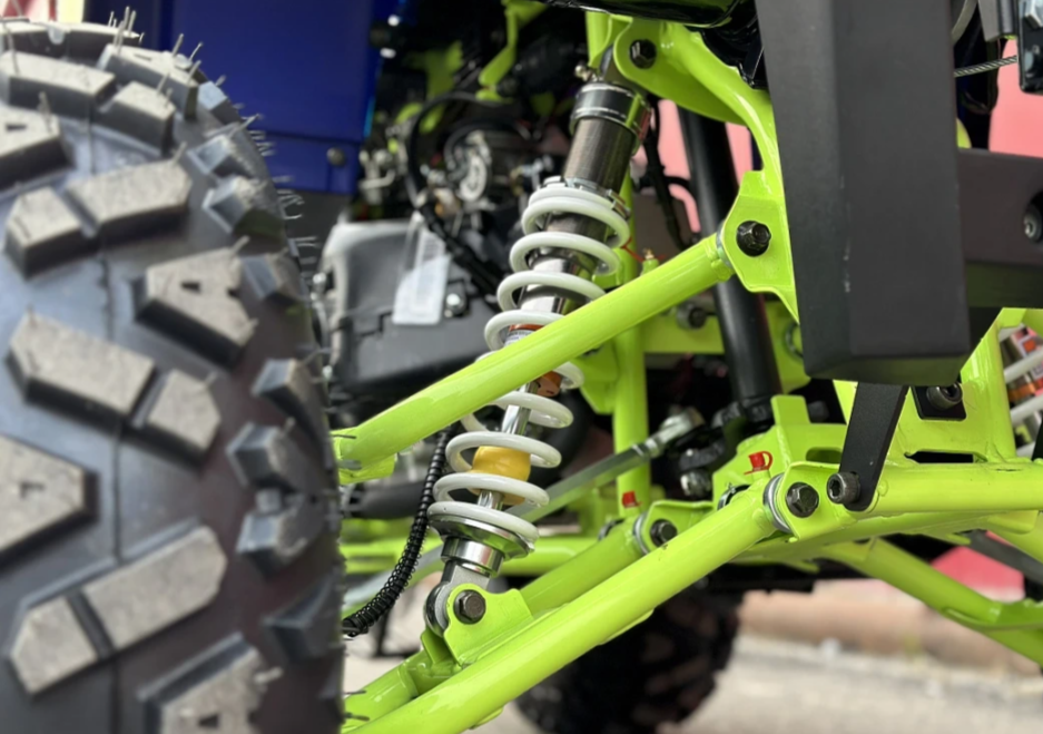 Квадроцикл PROMAX ATV 250 MAX в Якутске