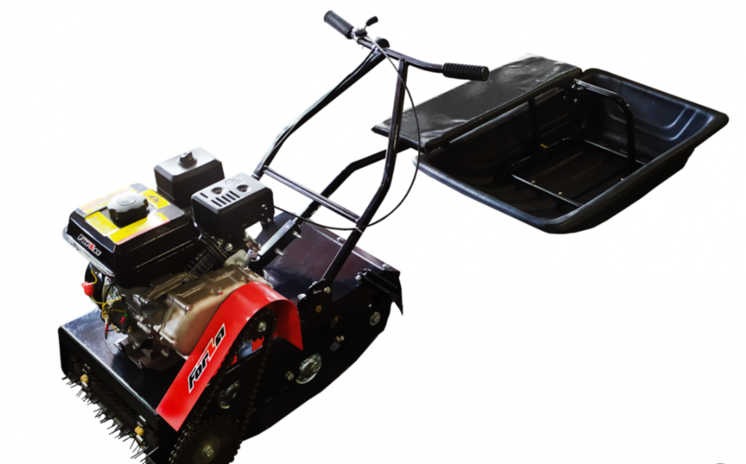 Мотобуксировщик МБС4-6С Forzik в Якутске