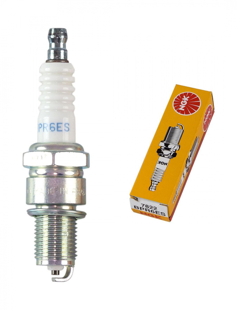 Свеча NGK BPR6ES 7822 в Якутске