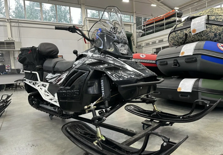 СНЕГОХОД IRBIS SF200L XE SUPERLONG в Якутске