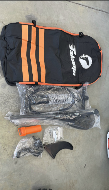 SUP (САП) ДОСКА RAIDEX TAKUMO 10.6’ (320СМ) N 8 в Якутске