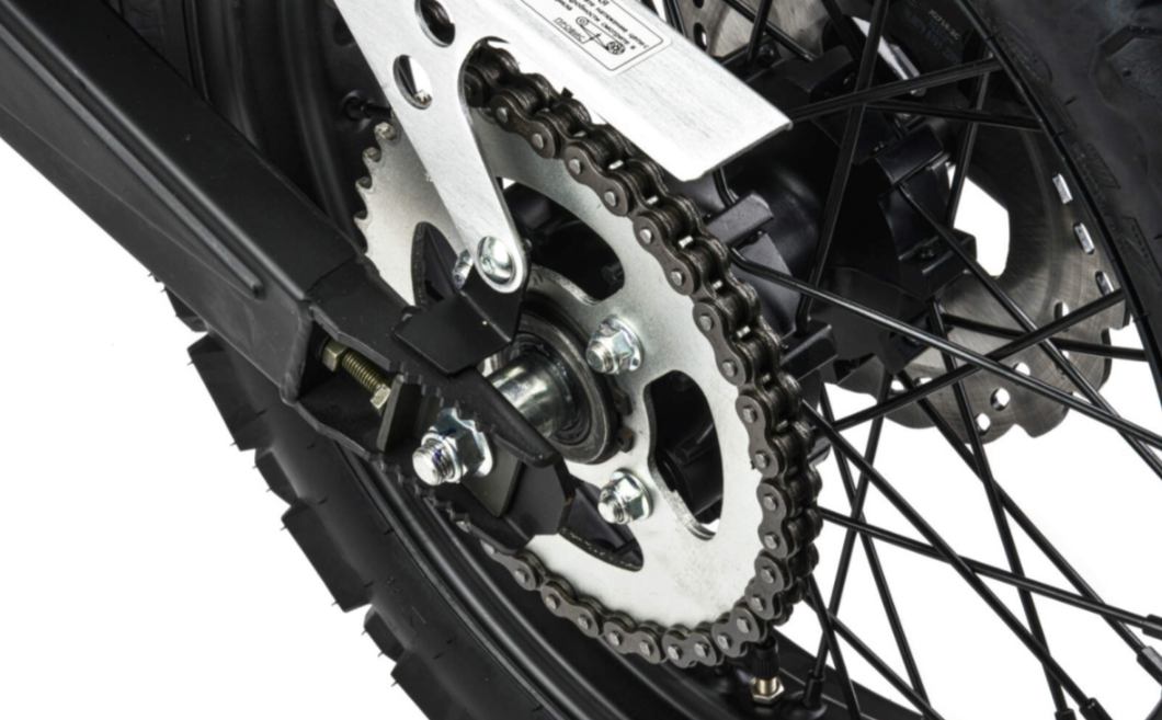 Мотоцикл Motoland LEGEND (XL250-A) (172FMM-5/PR250) в Якутске