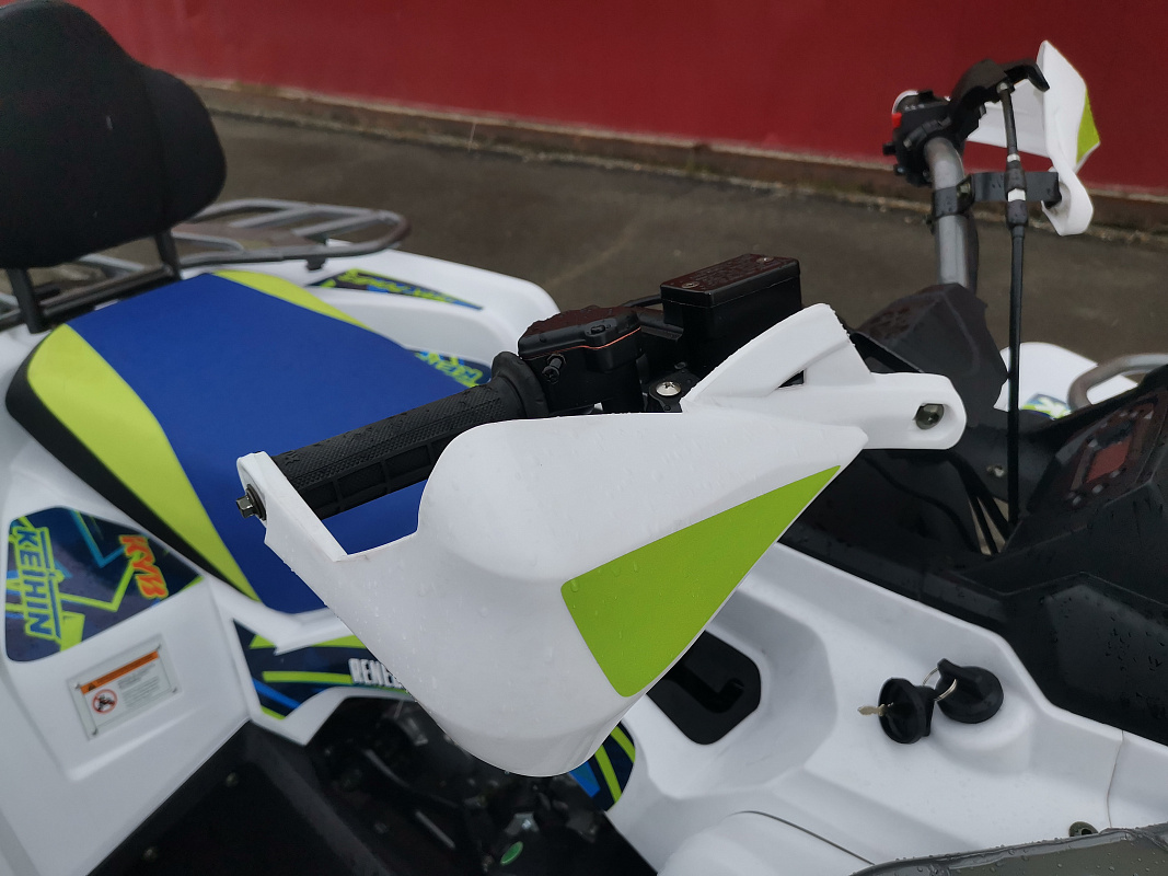 Квадроцикл PROMAX RENEGADE 280 LUX в Якутске