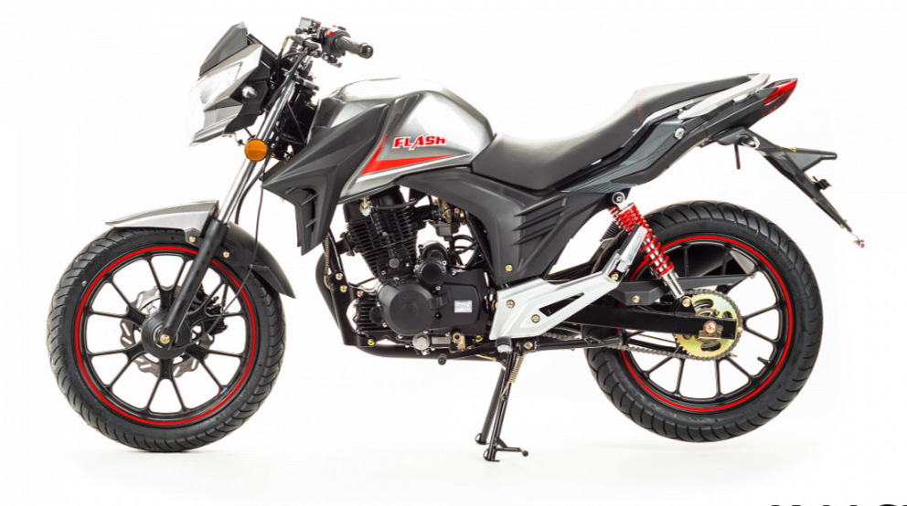 Мотоцикл FLASH 200 в Якутске